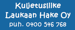 Laukaan Hake Oy logo